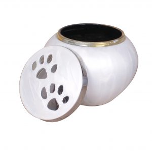 Odyssey Pawprint Urn - Personalisation Available