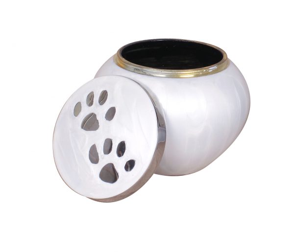 Odyssey Pawprint Urn - Personalisation Available