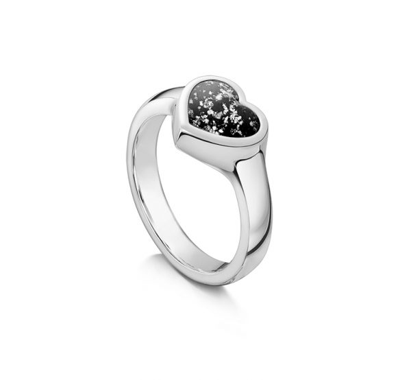 Classic Heart Ring - Image 9