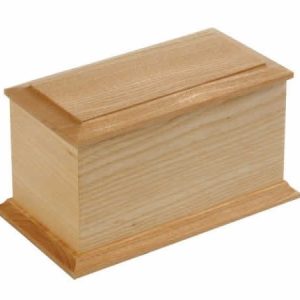 Deluxe Light Casket - Small Medium or Large From £30