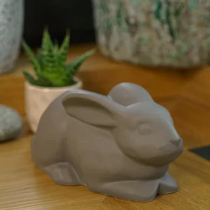 Rabbit Urn - Choice Of Colours Available