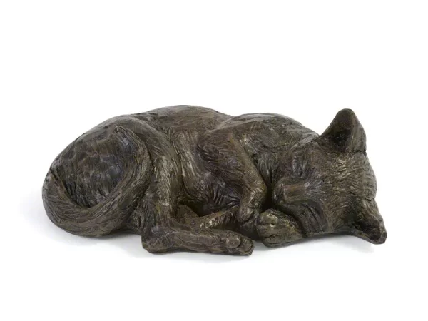 Resting Cat Urn - A Beautiful Resting Place For Your Loved One - Image 3