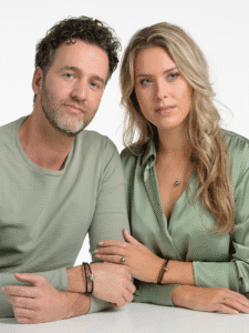 Fine leather Black Gilded - SKU TB-CLG1