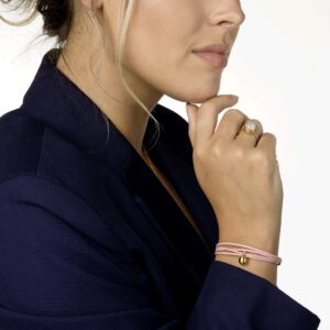 Fine Leather Pink Gilded - SKU TB-CLG16