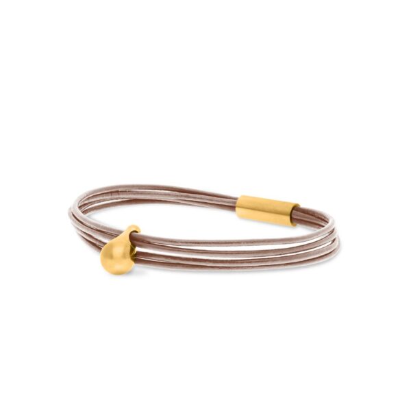 Fine Leather Oyster Gilded - SKU TB-CLG13 - Image 2